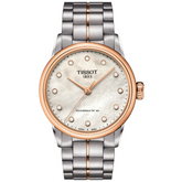 Tissot Luxury Automatic Diamonds Damenuhr - T086.207.22.116.00